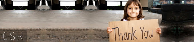 Corporate Social Responsibility