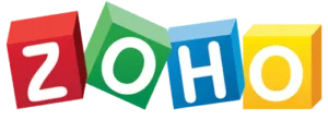 Zoho CRM zoho logo