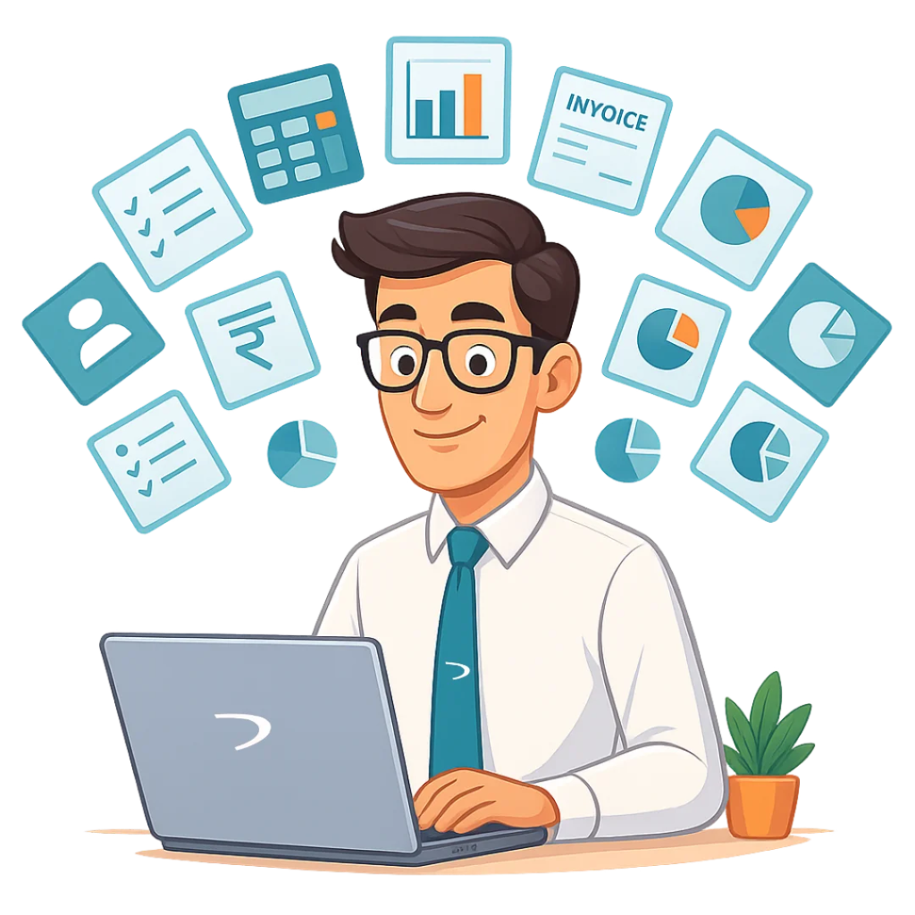 Features 1 OurModules Clipart