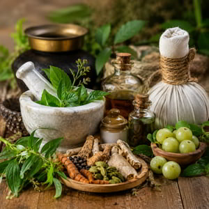 Ayurvedic Herbal