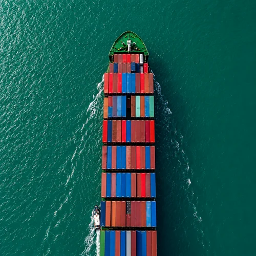 sea freight forwarding service